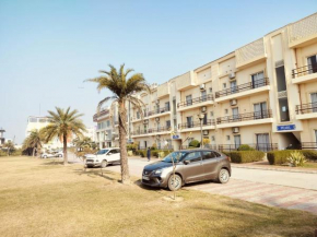 The sapphire resort and suites Vrindavan
